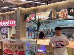-谭三娘鲜切牛肉自助火锅(九眼桥总店)