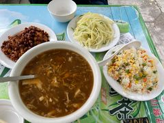 酸辣汤-绿野餐厅(上海动物园店)