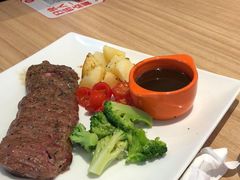 -必胜客(花舞大唐博物馆店)