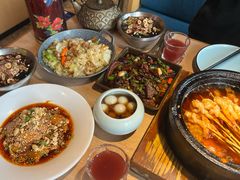 -胡马八破·川菜小馆(宽厚里店)