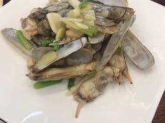 葱姜蛏子-金源山海一味(万科早城店)