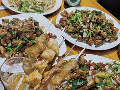 -超越海鲜屋(飞龙物业店)