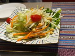 -山色西餐·柴火烤披萨