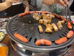 -悟能八戒烤肉自助(秦隆步行街店)