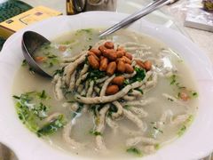 顺德公鱼汤鲮鱼线-水乡人家私房菜(逢简店)