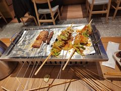 -丽伟的串·烧烤·砂锅(泰丰店)