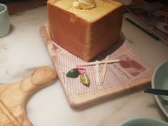面包诱惑-绿茶餐厅(西单老佛爷店)