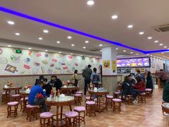 大堂-捷信牛奶甜品世家(柳巷店)