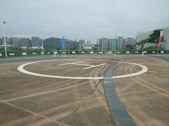 -珠海横琴国际网球中心