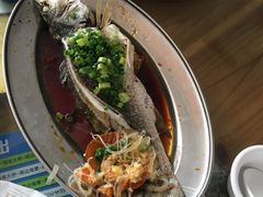 -田源农家饭店·窑鸡王·海鲜(东部湾·融创店)