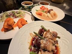 -盛焰铁板烧(王府井店)