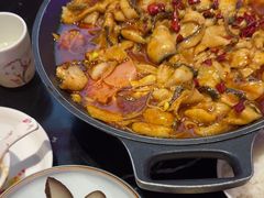 -椒行天下干锅牛蛙·(万宝店)