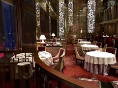 大堂-金轩中餐厅 Jin Xuan(浦东丽思卡尔顿酒店)