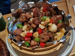 -竹里馆·淮扬菜·功夫茶(老门东店)