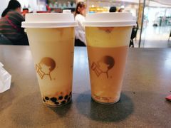 -喜茶(上海兴业太古汇店)
