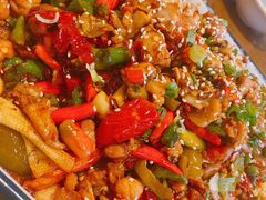 -兔槽江湖菜·重庆璧山兔(水围店)