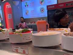 -龍歌自助小火锅(李沧顺和汇店)