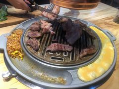 -金顺韩式烤肉·网红烤肉店(广利路店)