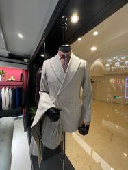 -BRANS PORO布朗斯伯勒西装高级定制·瑞璞西装(金陵店)