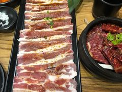 -九田家黑牛烤肉料理(衡百国际店)