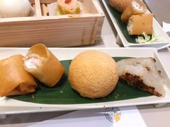 酥皮山楂叉烧包-蔡澜点心·粤菜(西单大悦城店)