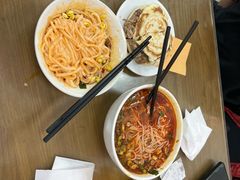 -子午路张记肉夹馍(翠华路店)