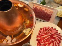 -清真·鸦儿李记·涮肉(花市店)