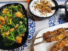 -马黑哥椒麻鸡(清江山水店)