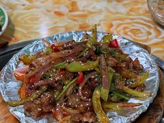 -清真新疆叶尔羌烤肉店(新香洲店)