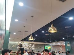 大堂-苏格里岛自助海鲜烤肉火锅(集美万达店)