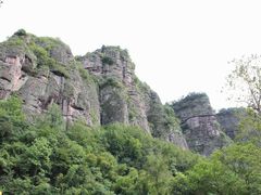 -十九峰景区