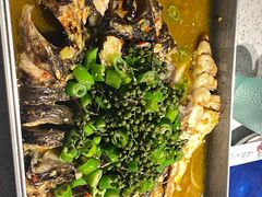 -鱼酷活鱼烤鱼(新世界城店)