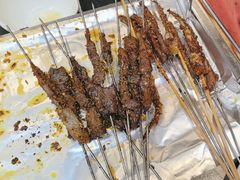 -勇利赵家烤肉坊(含光路店)