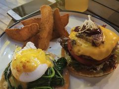 鹅肝牛肉超级组合-AFS Cafe & Canteen(闽江二路店)
