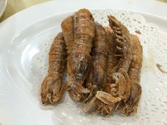椒盐濑尿虾-旺富东海大酒楼(海鲜街店)