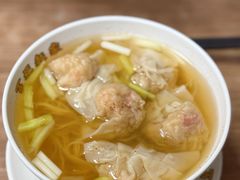 鲜虾云吞面-百福麵家(新馬路店)