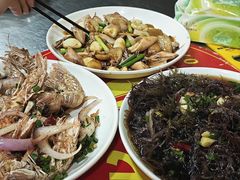 -健跳小海鲜(人民路店)