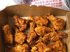 鸡翅根-阿捡忭京炸鸡(韭菜园总店)
