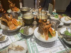-亚马逊蒸汽活海鲜自助(LCM置汇旭辉广场店)