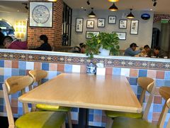 大堂-马艾萨中国兰州牛肉拉面(劲松店)