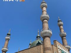 -新疆国际大巴扎