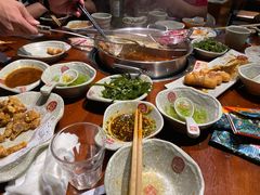 现炸小酥肉-高兴壹锅·潮汕鲜牛肉火锅(良乡梅花庄店)