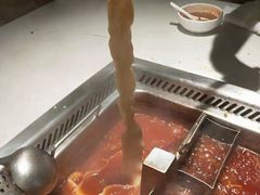 -海底捞火锅鲜切牛肉主题店(长寿路店)