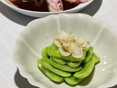 玉女黄瓜百合-莉莉海堂HAITANG·烤鸭(国贸商城店)