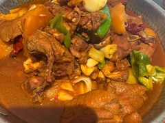 -撒拉花儿·新疆菜·清真(太阳宫店)