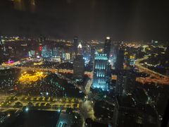 -上海明天广场JW万豪酒店