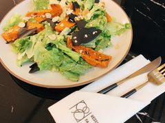 百里香烤奶油南瓜-1981牛排西餐厅(海信店)