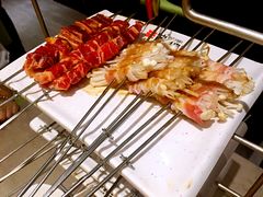 -丰茂烤串(钦州北路店)