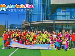 -侎宝运动成长中心(嘉定大融城店)