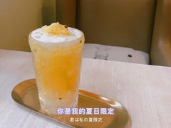 百香果凤梨冰酿-春风·有糖(崇宁路店)